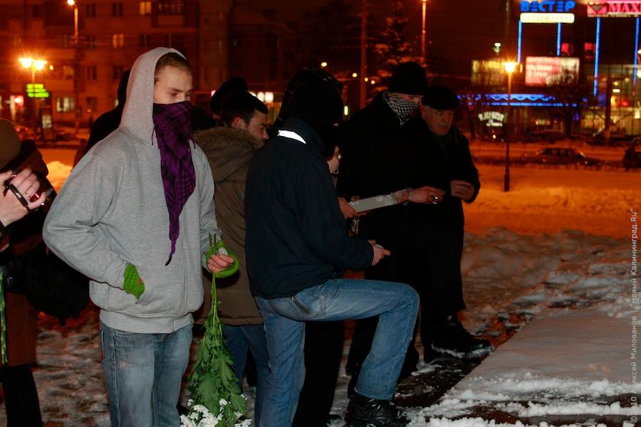 "Злая память": репортаж "Нового Калининграда.Ru"